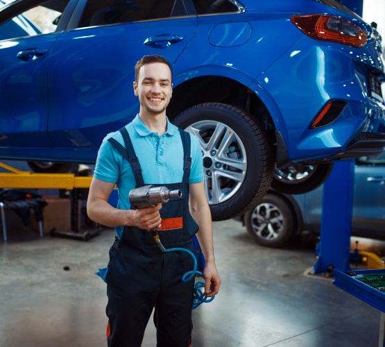 Luxury Car Repair Service in Cuttack