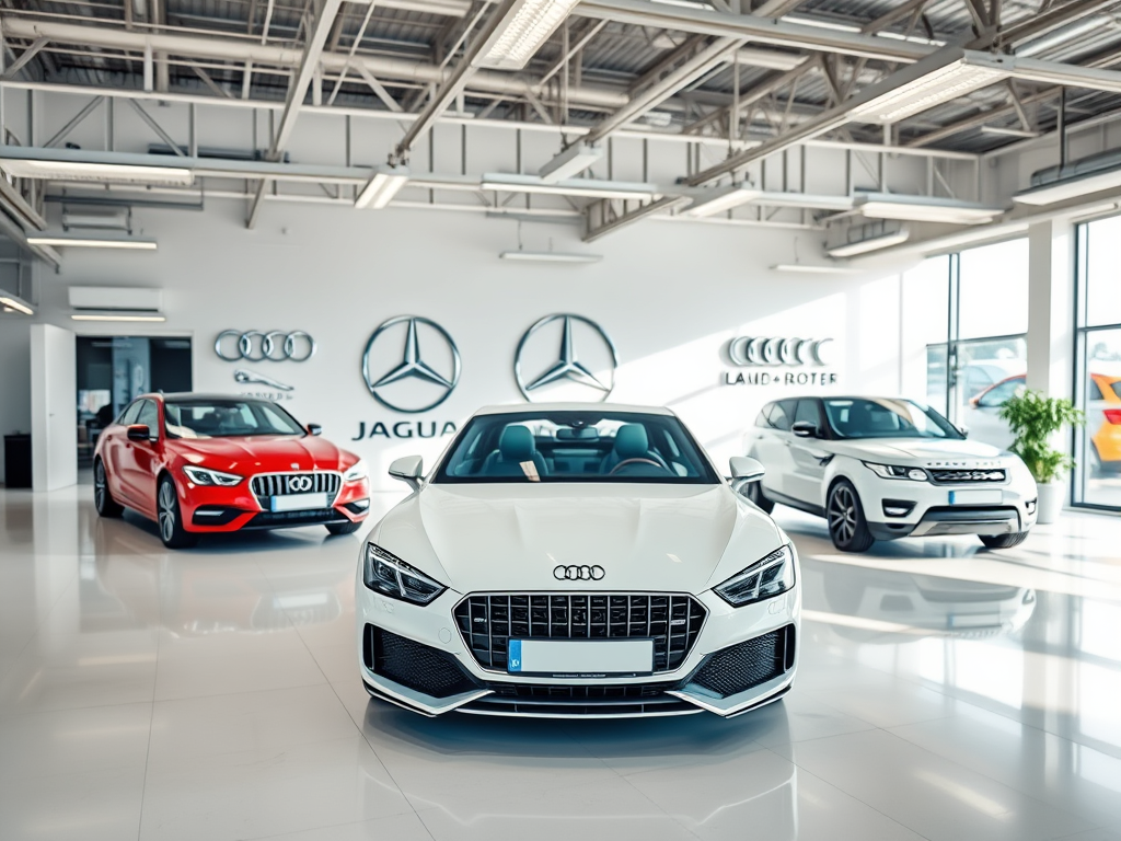 Luxury Car Repair Service in Cuttack